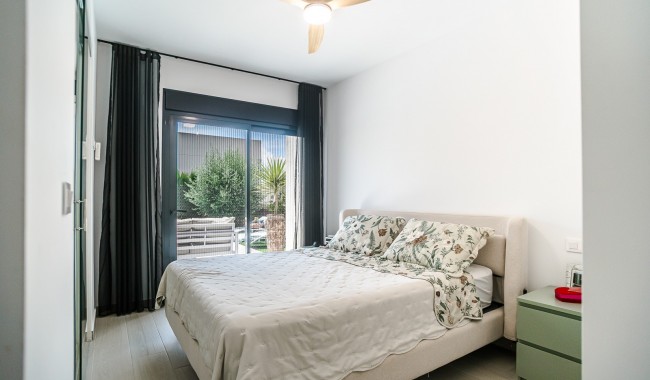 Resale - Villa - Algorfa - La Finca Golf
