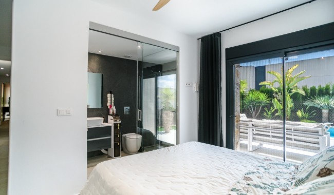 Resale - Villa - Algorfa - La Finca Golf
