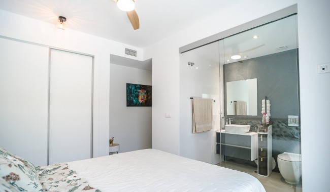 Resale - Villa - Algorfa - La Finca Golf