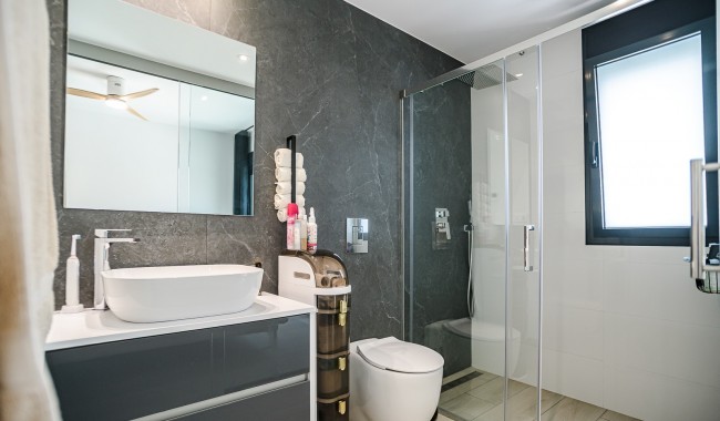 Resale - Villa - Algorfa - La Finca Golf