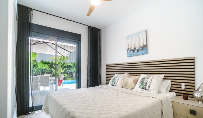Resale - Villa - Algorfa - La Finca Golf