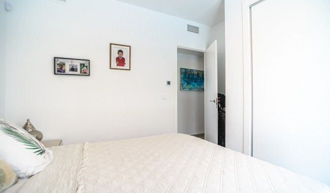 Resale - Villa - Algorfa - La Finca Golf