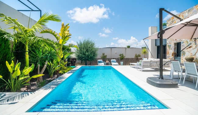 Resale - Villa - Algorfa - La Finca Golf