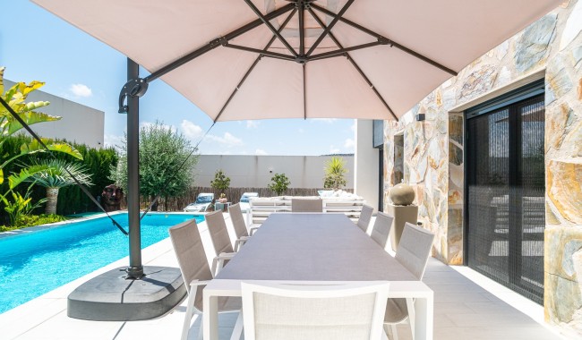 Resale - Villa - Algorfa - La Finca Golf