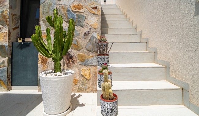 Resale - Villa - Algorfa - La Finca Golf