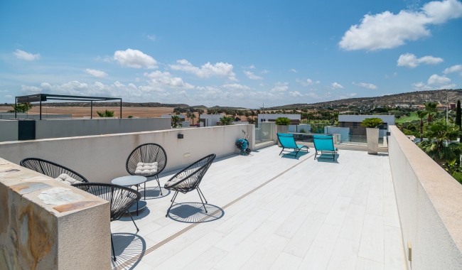 Resale - Villa - Algorfa - La Finca Golf