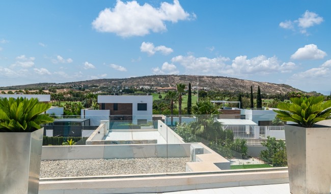 Resale - Villa - Algorfa - La Finca Golf