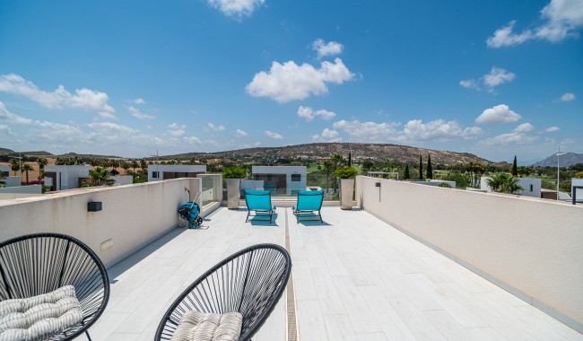 Resale - Villa - Algorfa - La Finca Golf