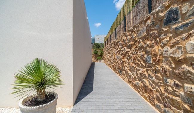Resale - Villa - Algorfa - La Finca Golf