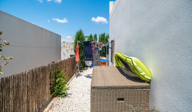 Resale - Villa - Algorfa - La Finca Golf