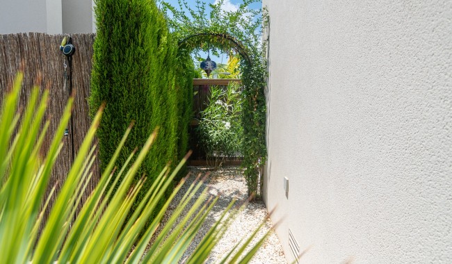 Resale - Villa - Algorfa - La Finca Golf