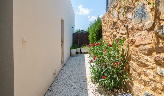 Resale - Villa - Algorfa - La Finca Golf