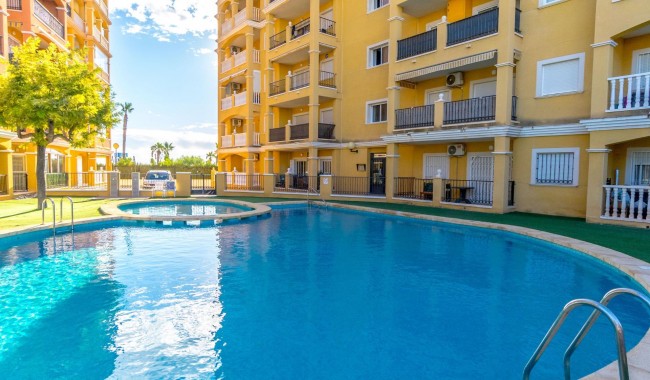 Brukt - Leilighet - Torrevieja - Torreblanca