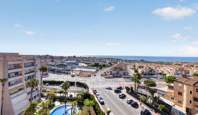 Brukt - Leilighet - Torrevieja - Torreblanca