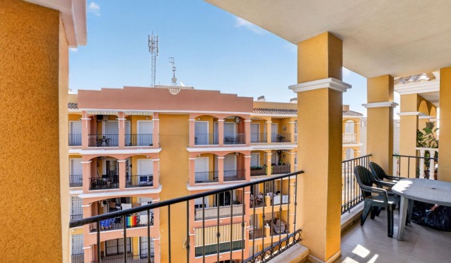 Brukt - Leilighet - Torrevieja - Torreblanca