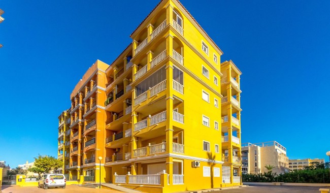 Brukt - Leilighet - Torrevieja - Torreblanca
