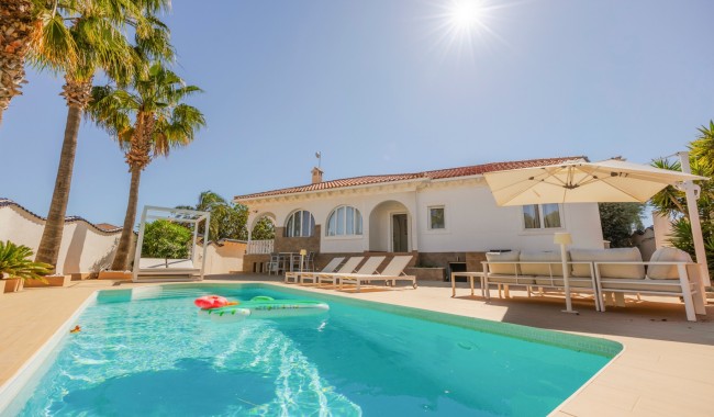 Brukt - Villa - Ciudad Quesada/Rojales - Ciudad Quesada