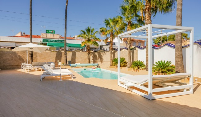 Brukt - Villa - Ciudad Quesada/Rojales - Ciudad Quesada