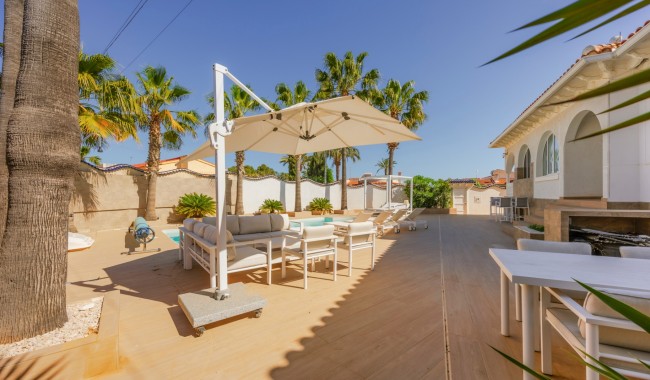 Brukt - Villa - Ciudad Quesada/Rojales - Ciudad Quesada