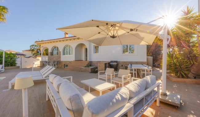 Brukt - Villa - Ciudad Quesada/Rojales - Ciudad Quesada