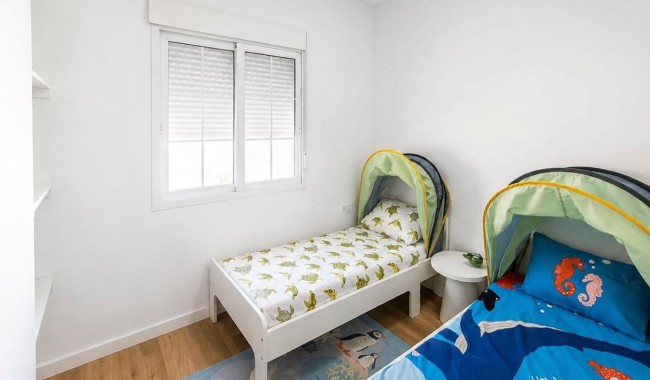Resale - Townhouse - Orihuela Costa - Los Altos
