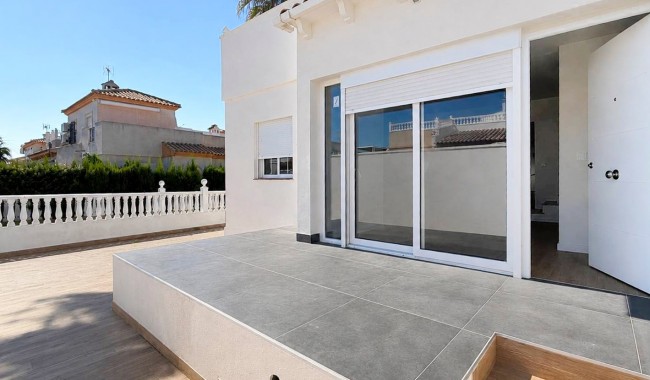 Resale - Townhouse - Orihuela Costa - Los Altos