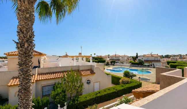 Resale - Townhouse - Orihuela Costa - Los Altos