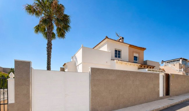 Resale - Townhouse - Orihuela Costa - Los Altos
