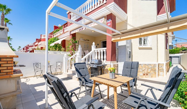 Begagnad - Radhus - Ciudad Quesada/Rojales - Doña Pepa