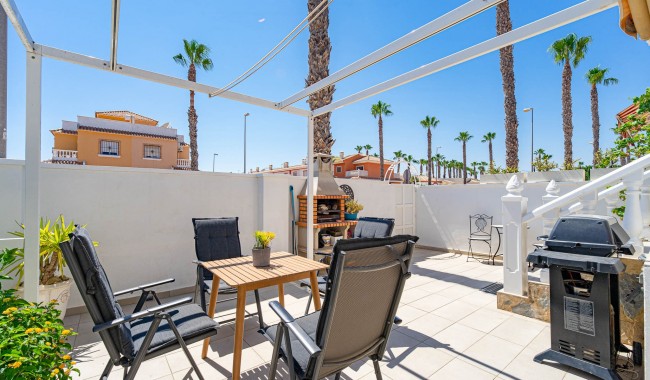 Begagnad - Radhus - Ciudad Quesada/Rojales - Doña Pepa
