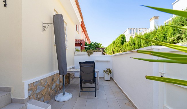 Begagnad - Radhus - Ciudad Quesada/Rojales - Doña Pepa