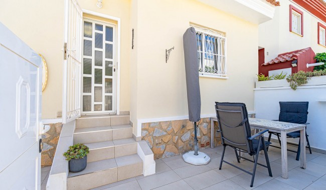 Begagnad - Radhus - Ciudad Quesada/Rojales - Doña Pepa