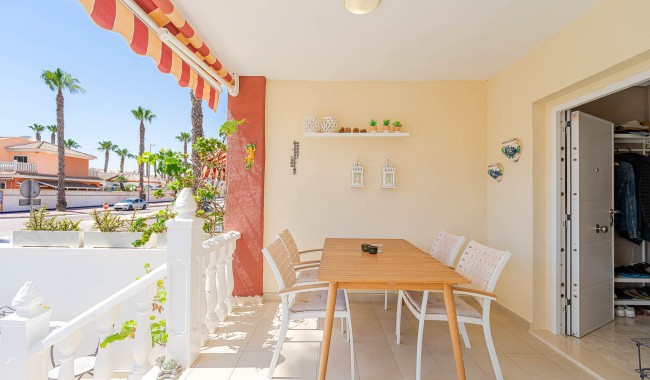 Begagnad - Radhus - Ciudad Quesada/Rojales - Doña Pepa