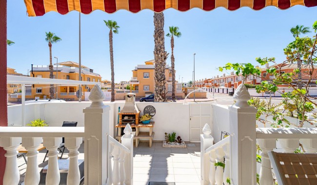 Begagnad - Radhus - Ciudad Quesada/Rojales - Doña Pepa