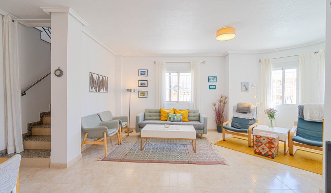Begagnad - Radhus - Ciudad Quesada/Rojales - Doña Pepa