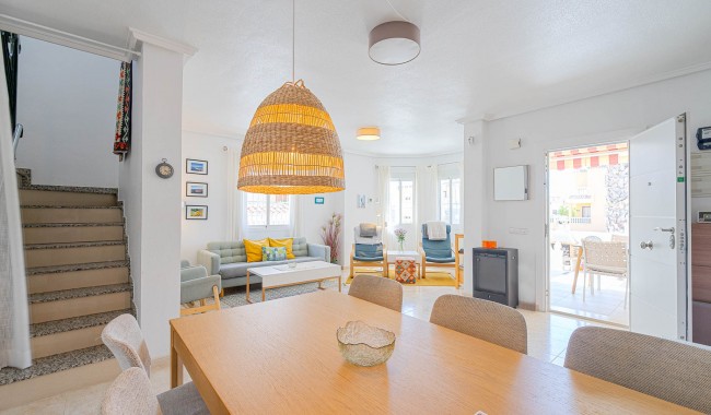 Begagnad - Radhus - Ciudad Quesada/Rojales - Doña Pepa