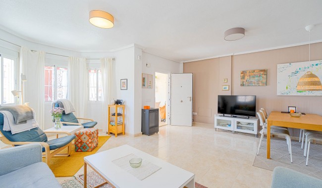 Begagnad - Radhus - Ciudad Quesada/Rojales - Doña Pepa