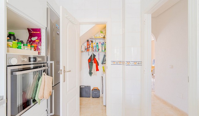 Begagnad - Radhus - Ciudad Quesada/Rojales - Doña Pepa
