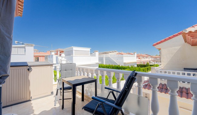 Begagnad - Radhus - Ciudad Quesada/Rojales - Doña Pepa