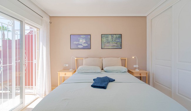Begagnad - Radhus - Ciudad Quesada/Rojales - Doña Pepa