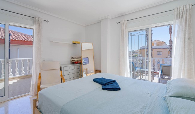 Begagnad - Radhus - Ciudad Quesada/Rojales - Doña Pepa