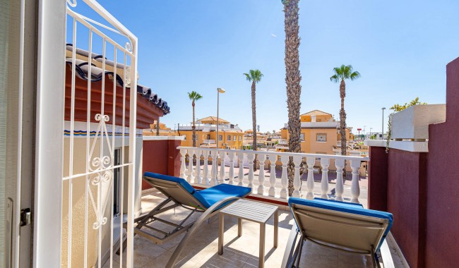 Begagnad - Radhus - Ciudad Quesada/Rojales - Doña Pepa