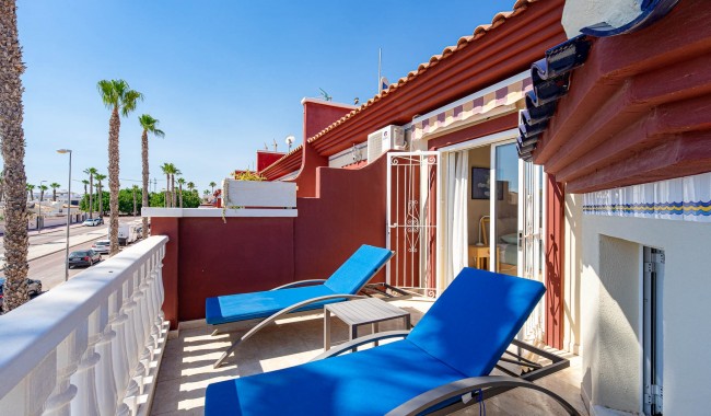Begagnad - Radhus - Ciudad Quesada/Rojales - Doña Pepa