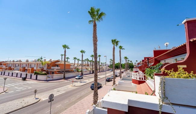 Begagnad - Radhus - Ciudad Quesada/Rojales - Doña Pepa