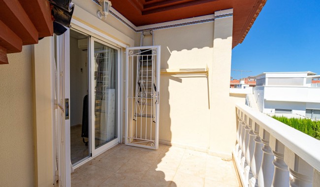 Begagnad - Radhus - Ciudad Quesada/Rojales - Doña Pepa