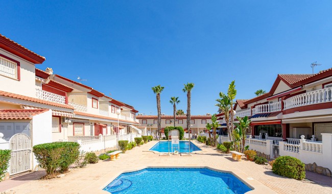 Begagnad - Radhus - Ciudad Quesada/Rojales - Doña Pepa