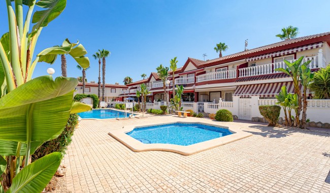 Begagnad - Radhus - Ciudad Quesada/Rojales - Doña Pepa