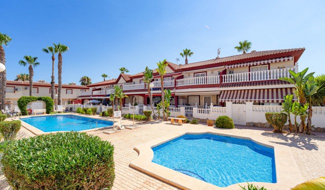 Begagnad - Radhus - Ciudad Quesada/Rojales - Doña Pepa
