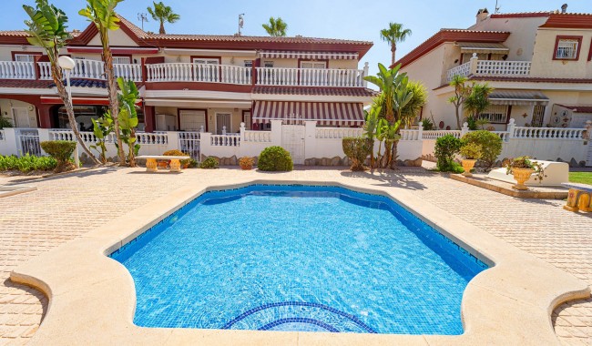 Begagnad - Radhus - Ciudad Quesada/Rojales - Doña Pepa