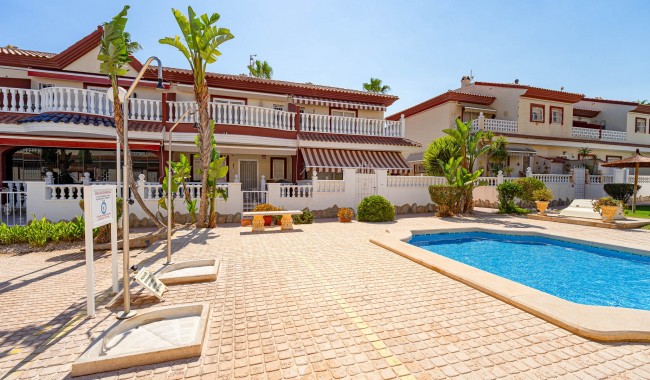Begagnad - Radhus - Ciudad Quesada/Rojales - Doña Pepa